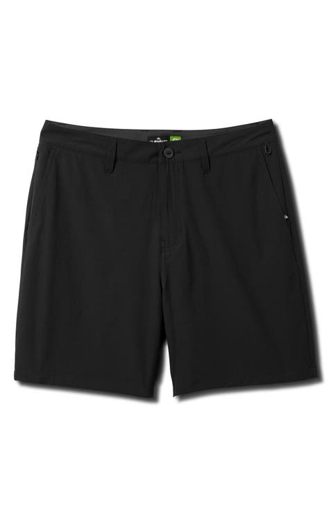 Union Transit Hybrid Shorts
