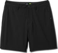 Quiksilver Union Transit Hybrid Shorts