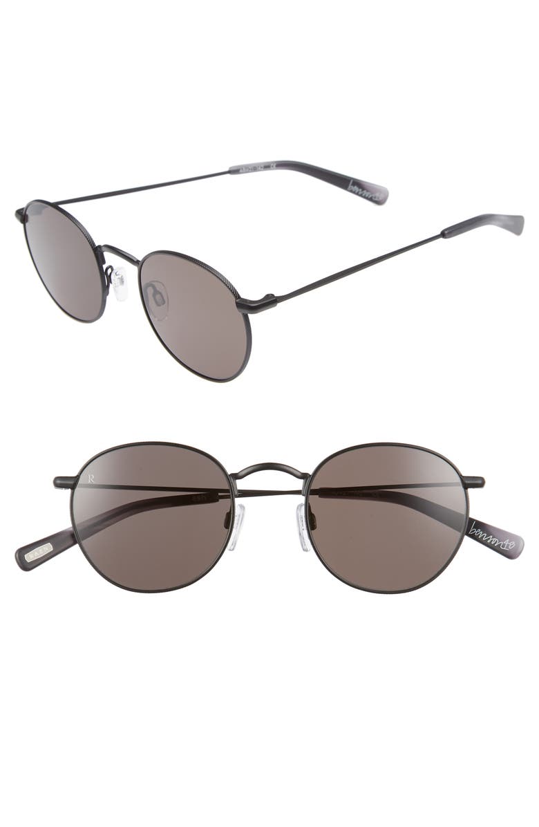 RAEN Benson 48mm Sunglasses, Main, color, 