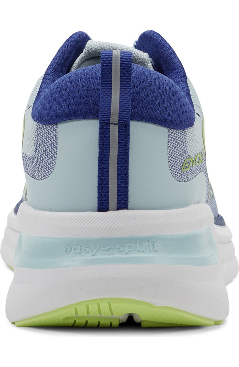 Easy Spirit x Denise Austin Maelie Sneaker, Alternate, color, Light Blue