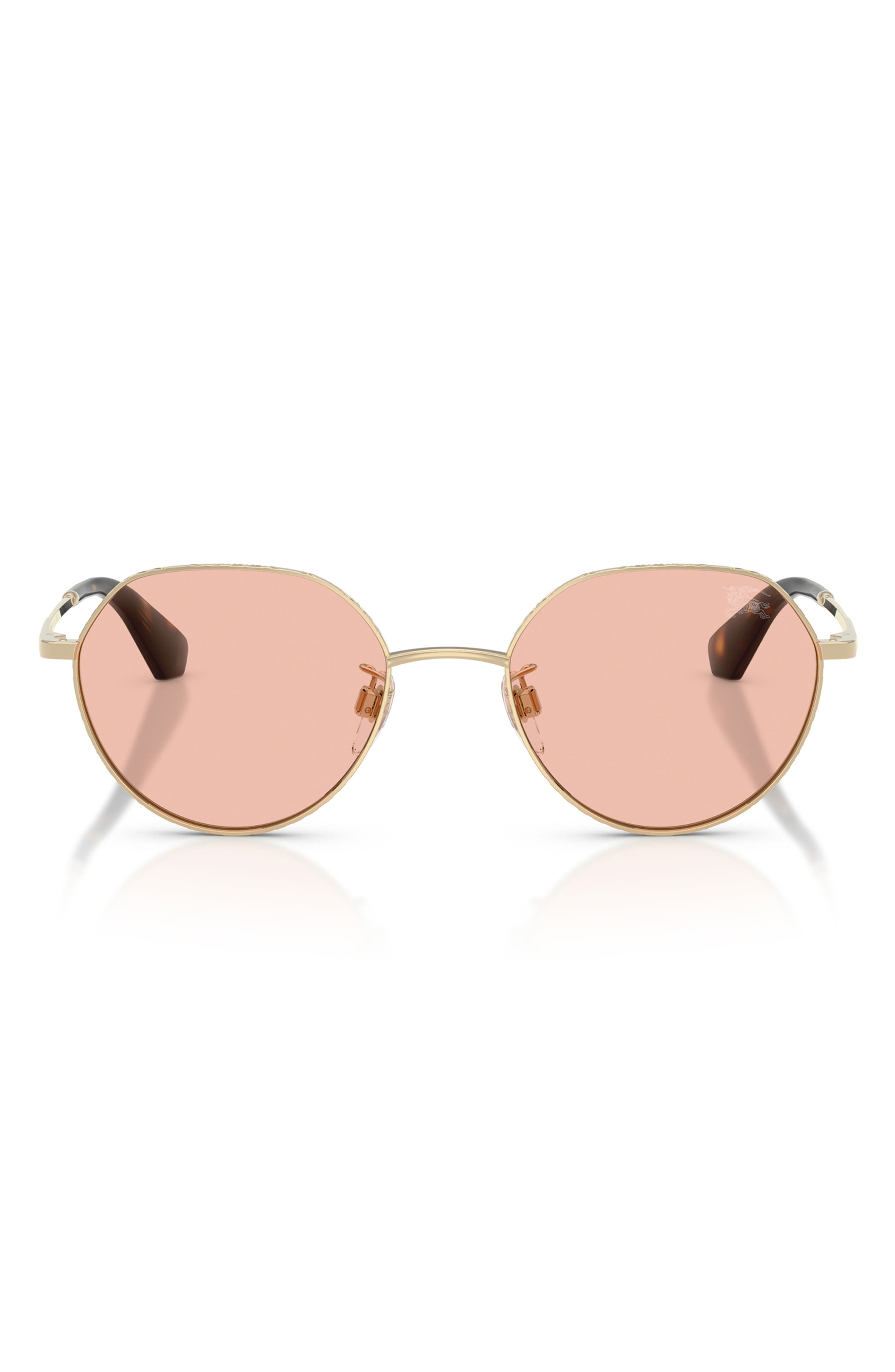 LIGHT GOLD / DARK PINK