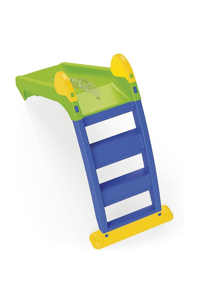 Dolu My First Garden Slide Ages 2+, Alternate, color, Multicolored