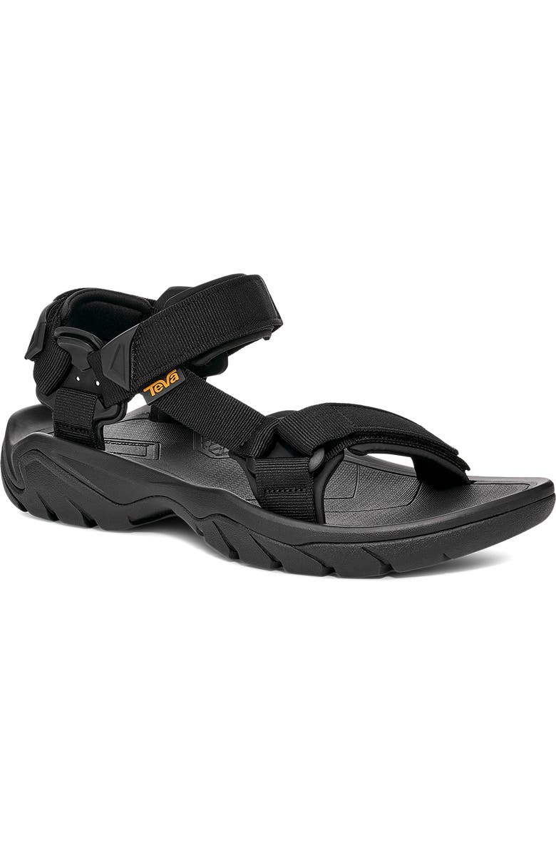 Teva Terra Fi 5 Universal Sport Sandal, Main, color, Black
