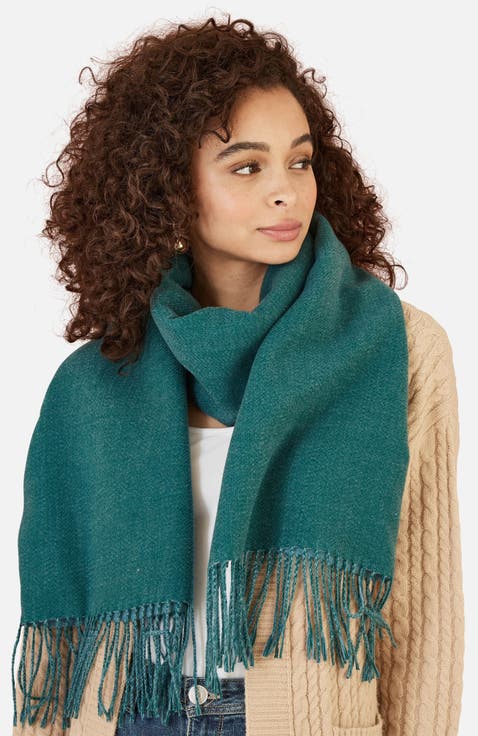 Two Tone Soft Scarf