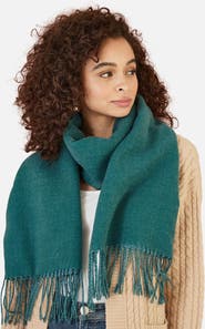 Yumi Two Tone Soft Scarf
