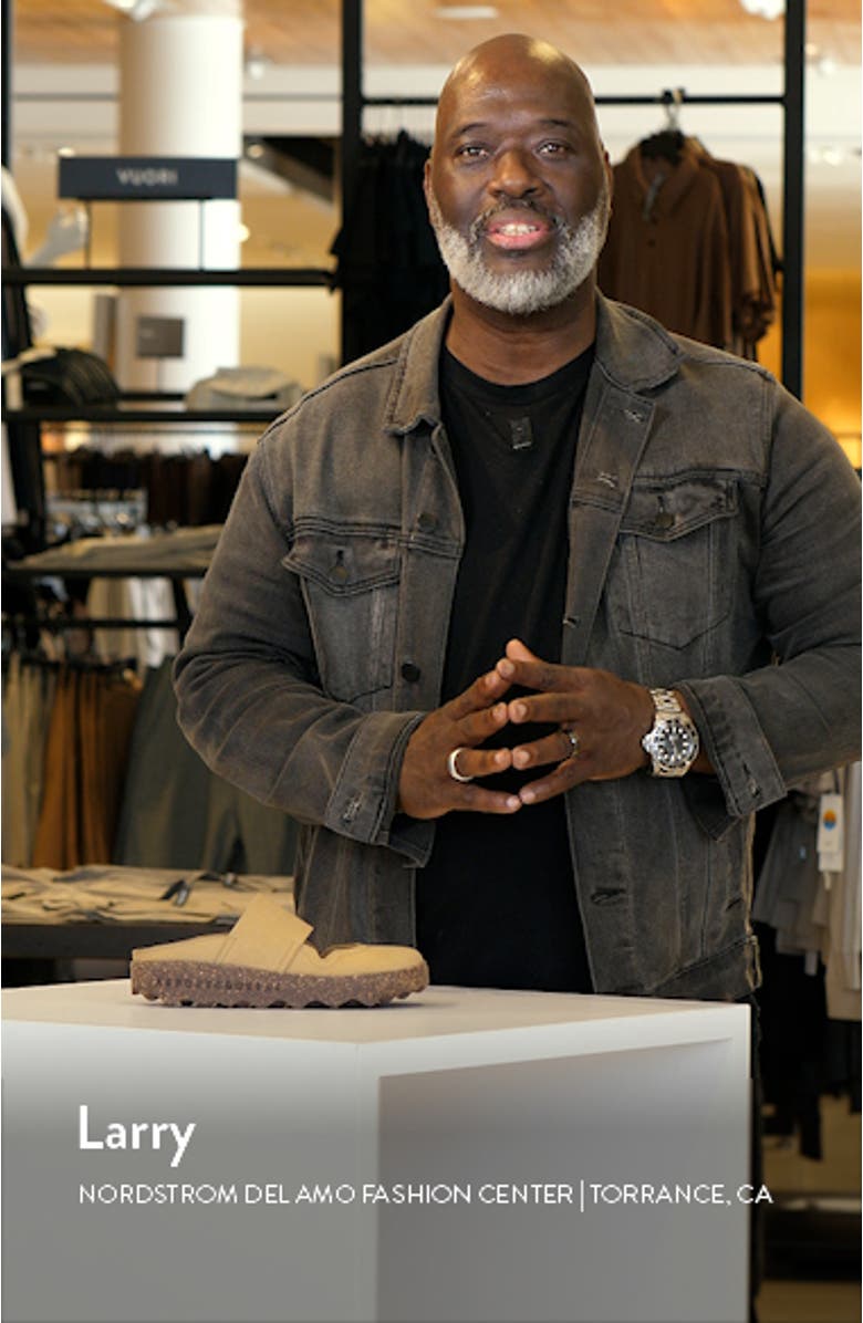 Cana Slide Sandal, sales video thumbnail