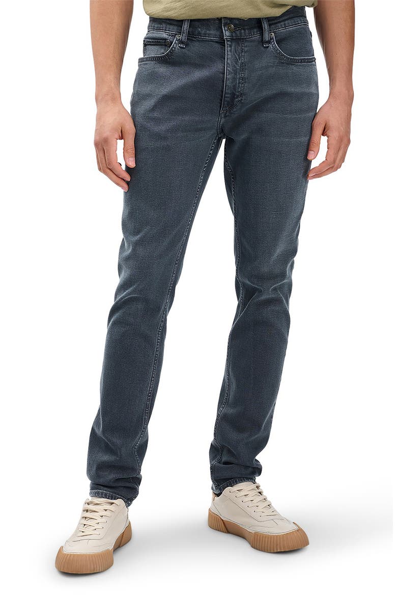 Fit 1 Authentic Stretch Skinny Jeans, Main, color, MINNA