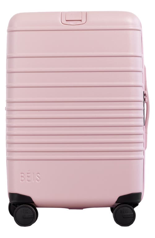 Beis Béis The 21-inch Carry-on Roller In Pink