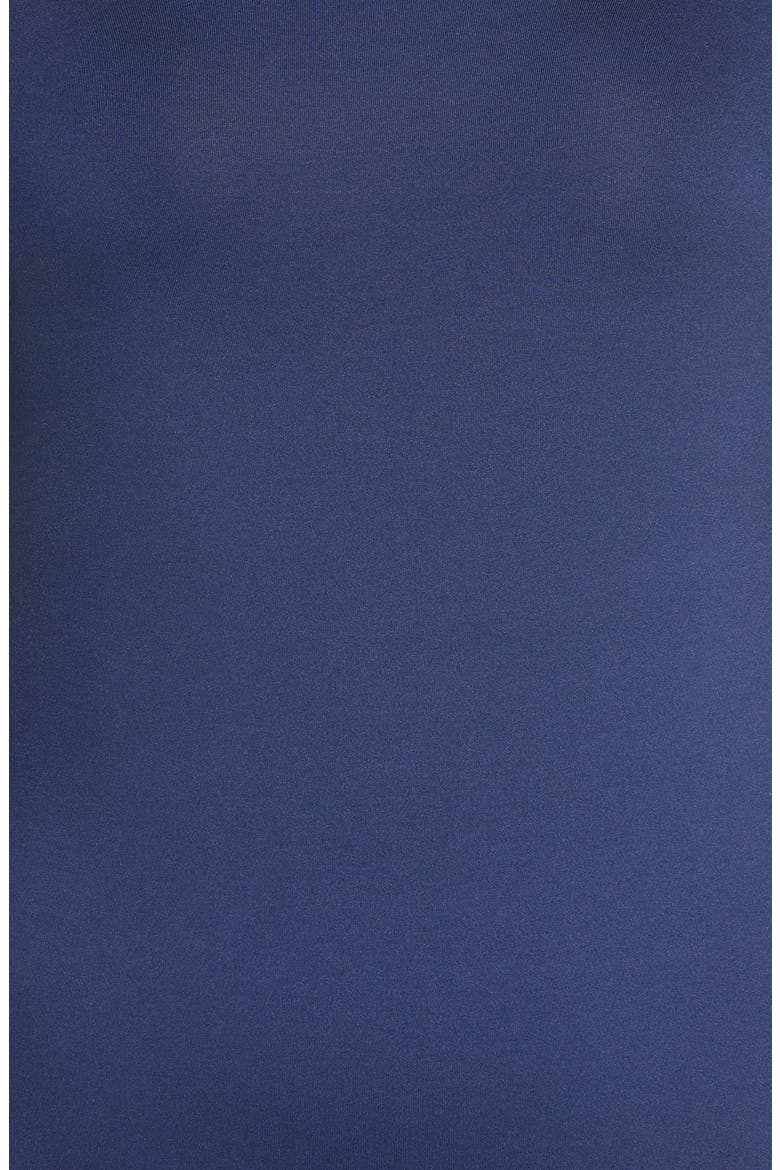 Essential U-Back One-Piece Swimsuit, Alternate, color, MIDNIGHT NAVY