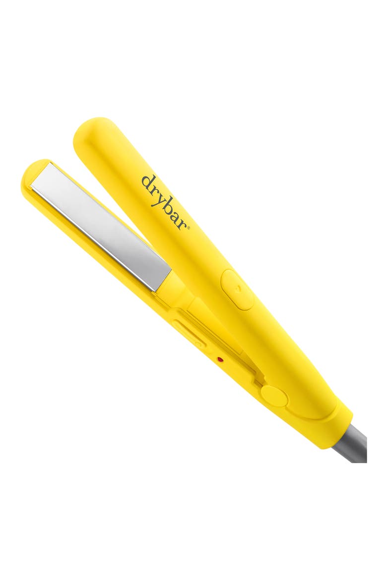 The Tiny Tress Press Compact Detailing Iron, Main, color, NO COLOR