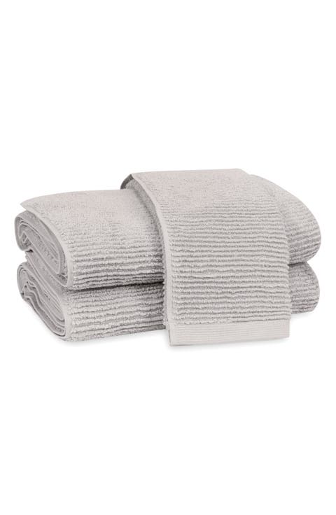 Aman Rib Cotton Hand Towel