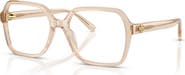 Tory Burch 55mm Square optical glasses