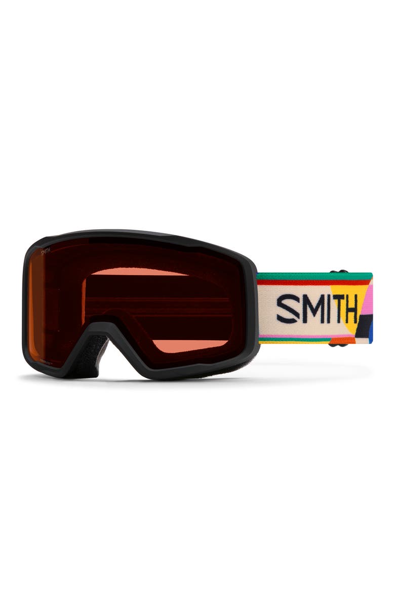 Tribute Snow Goggles, Main, color, FORMATIONS