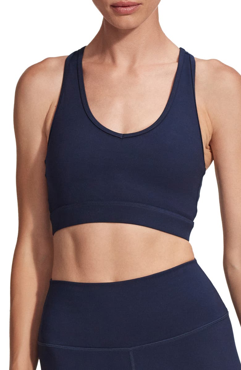 Varley Freesoft Park Sports Bra, Main, color, 