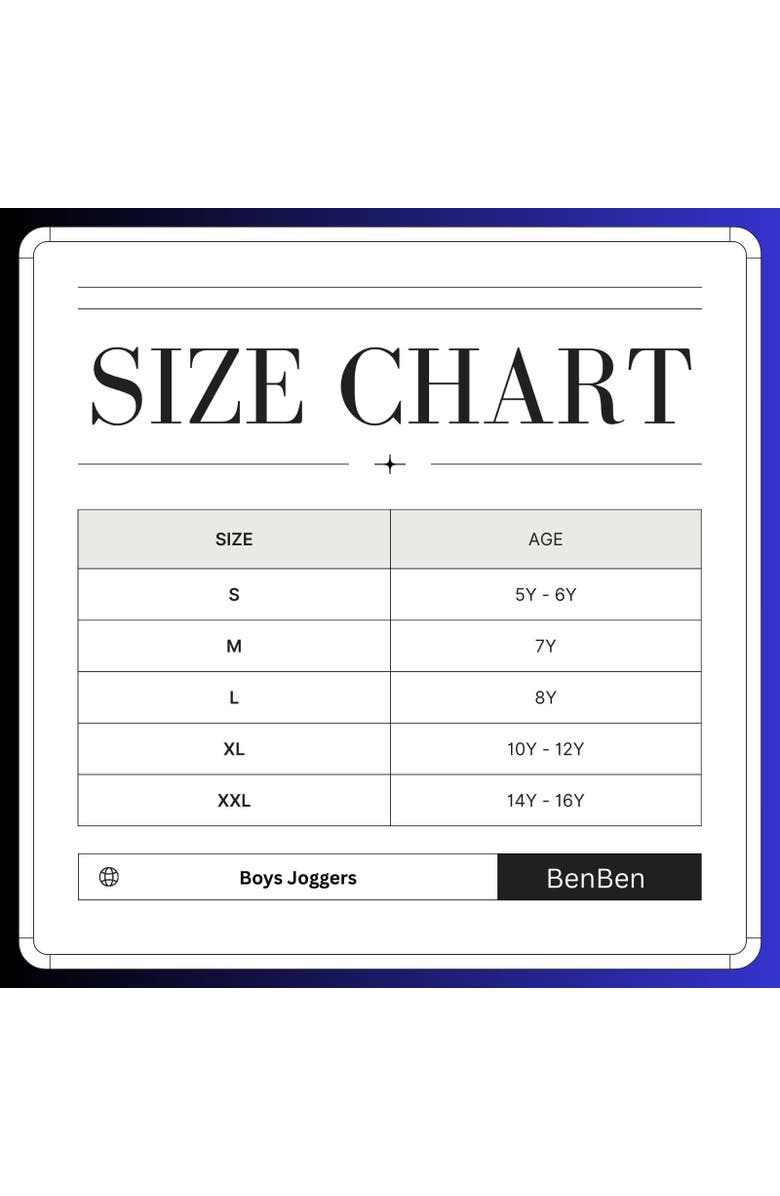 BenBen Boys Fleece Joggers with Pockets, Alternate, color, Black