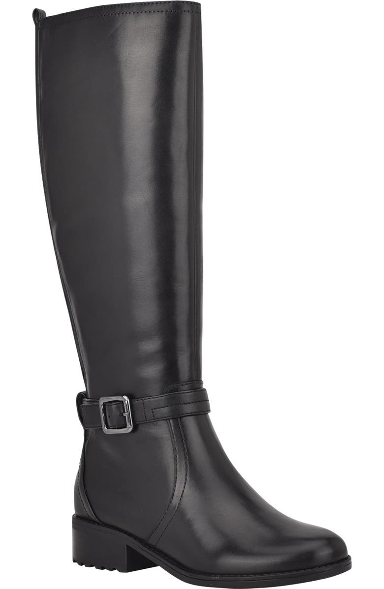 Easy Spirit Sereverie Knee High Boot, Main, color,