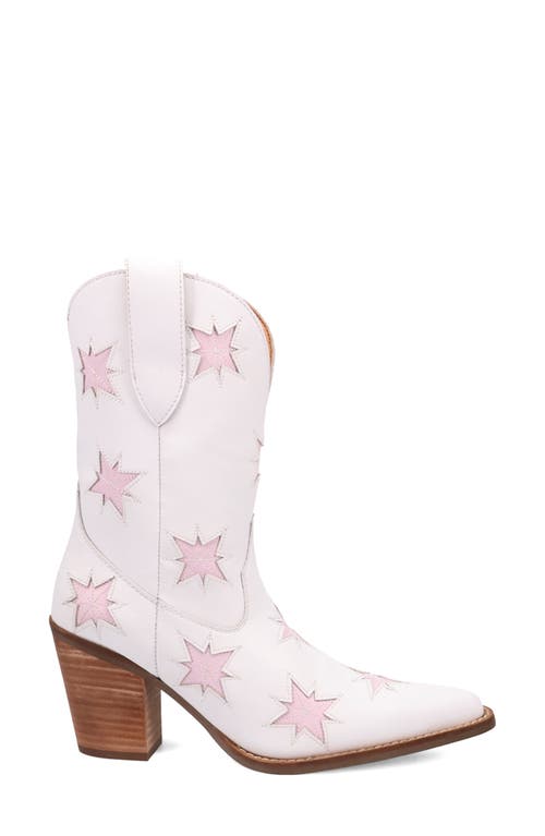 Dingo Starburst Western Boot