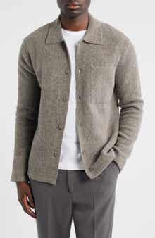 NN07 Jonas 6683 Recycled Wool Blend Cardigan