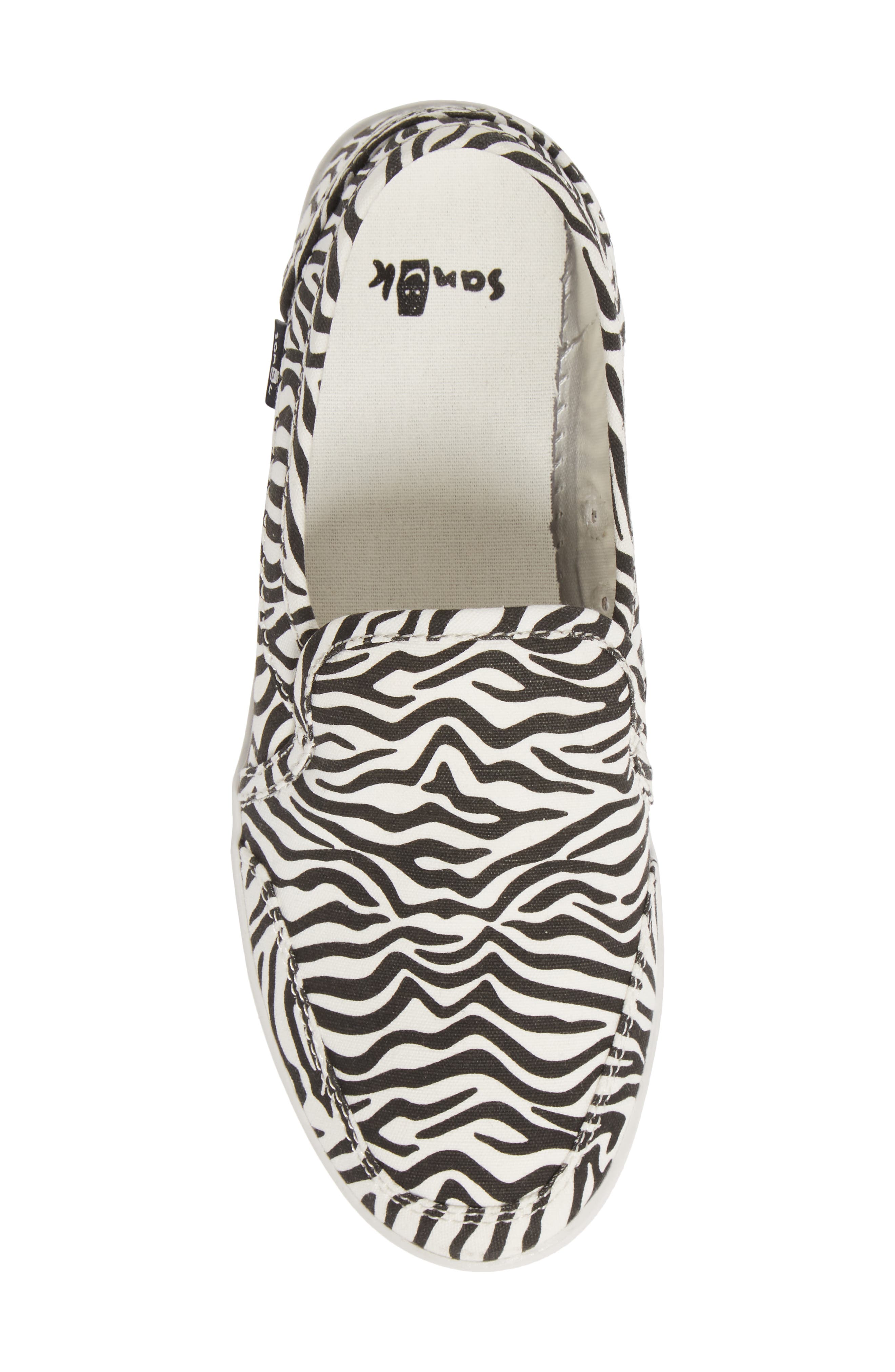 Sanuk Pair O Dice Slip-On Sneaker, Alternate, color, 