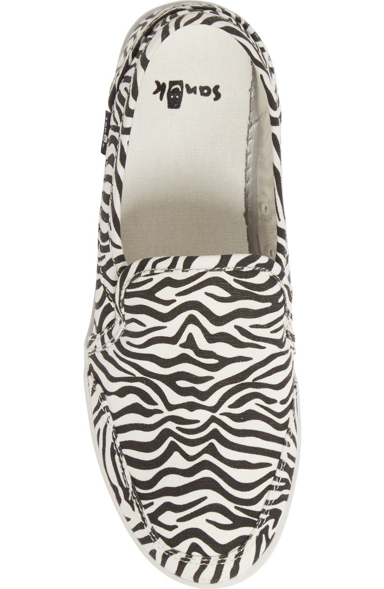 Sanuk Pair O Dice Slip-On Sneaker, Alternate, color,