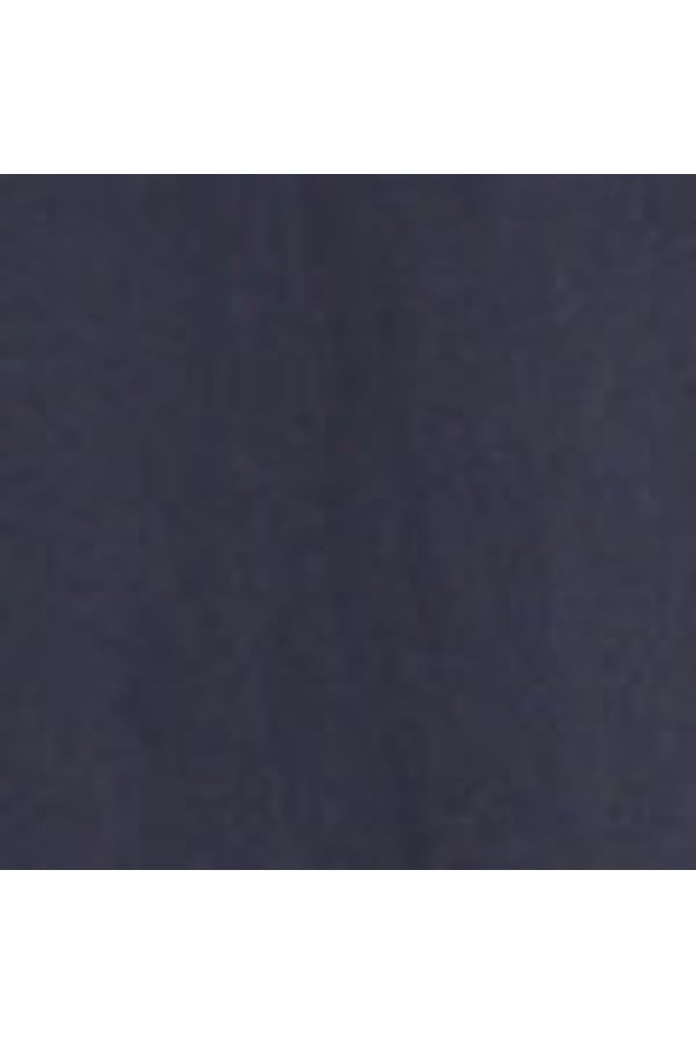 Pleated Cotton Barrel-Leg Trousers, Alternate, color, NAVY