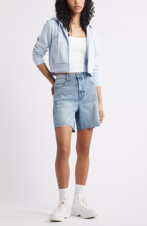 BP. BP. SQUARE NECK BABY TEE 