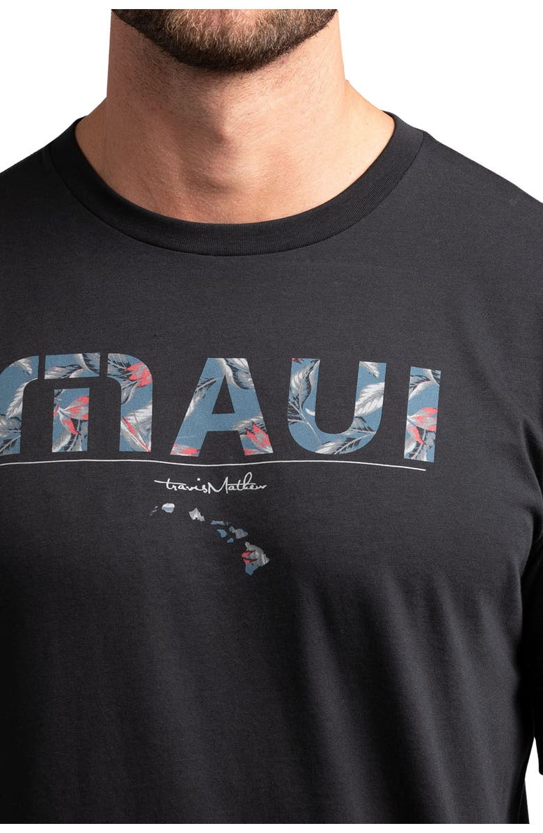 TravisMathew Halekala Regular Fit T-Shirt, Alternate, color, 