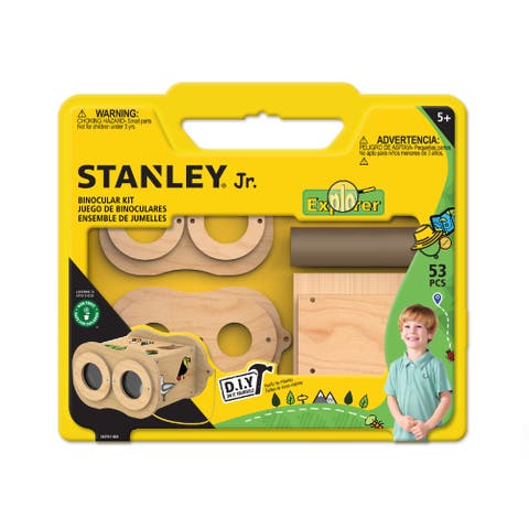 Wood Binocular Kit