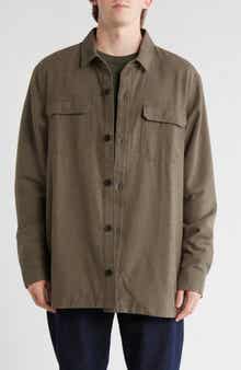 TravisMathew Halfway There Shirt Jacket