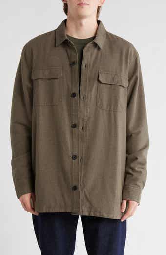 TravisMathew Halfway There Shirt Jacket