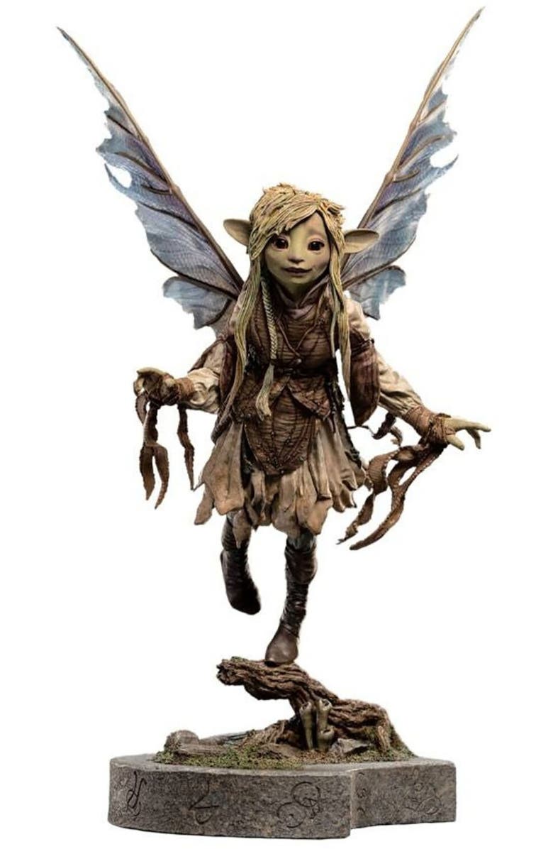 Weta Workshop Dark Crystal - Deet The Gelfling 16 Scale, Main, color,