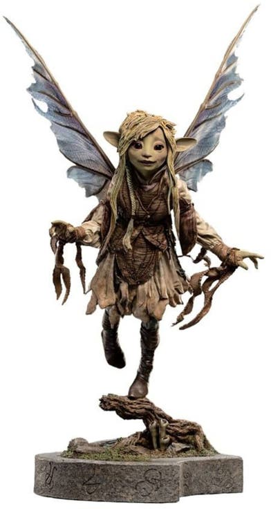 Dark Crystal - Deet The Gelfling 16 Scale