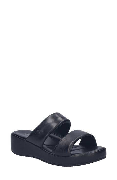 Eve 05 Platform Wedge Slide Sandal (Women)