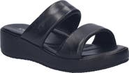 Josef Seibel Eve 05 Platform Wedge Slide Sandal