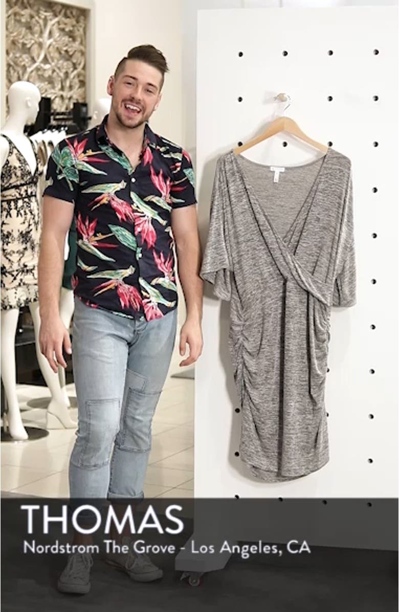 Wrap Dress, sales video thumbnail