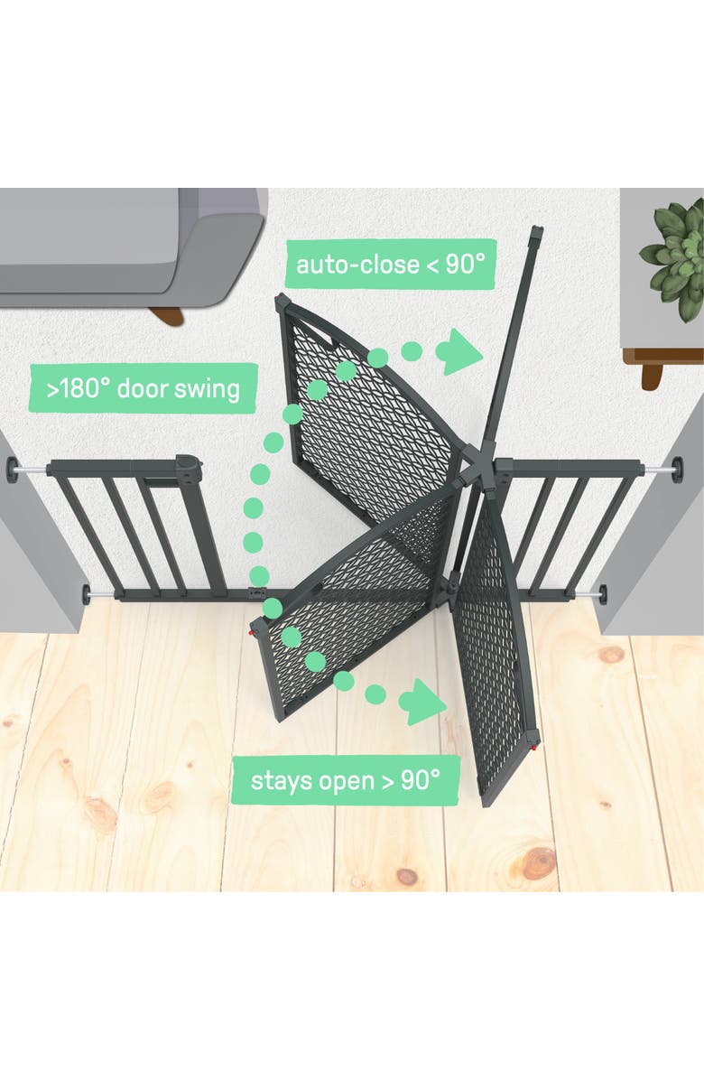 INGENUITY The Doorway 42W Series, Alternate, color, Grey