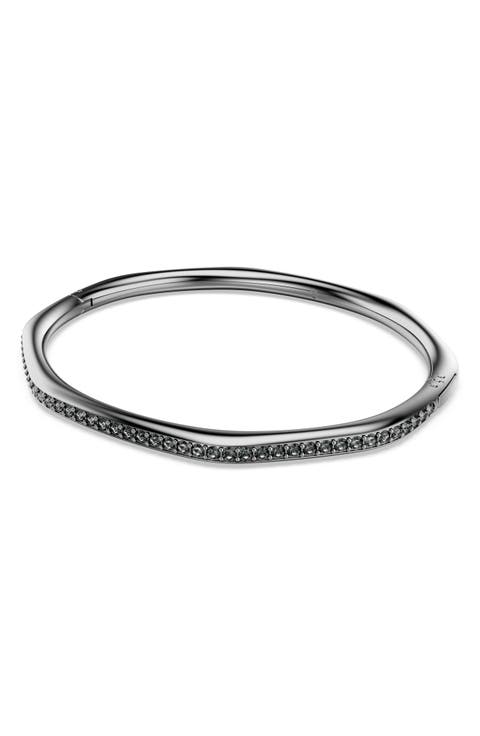 Dextera Crystal Bangle