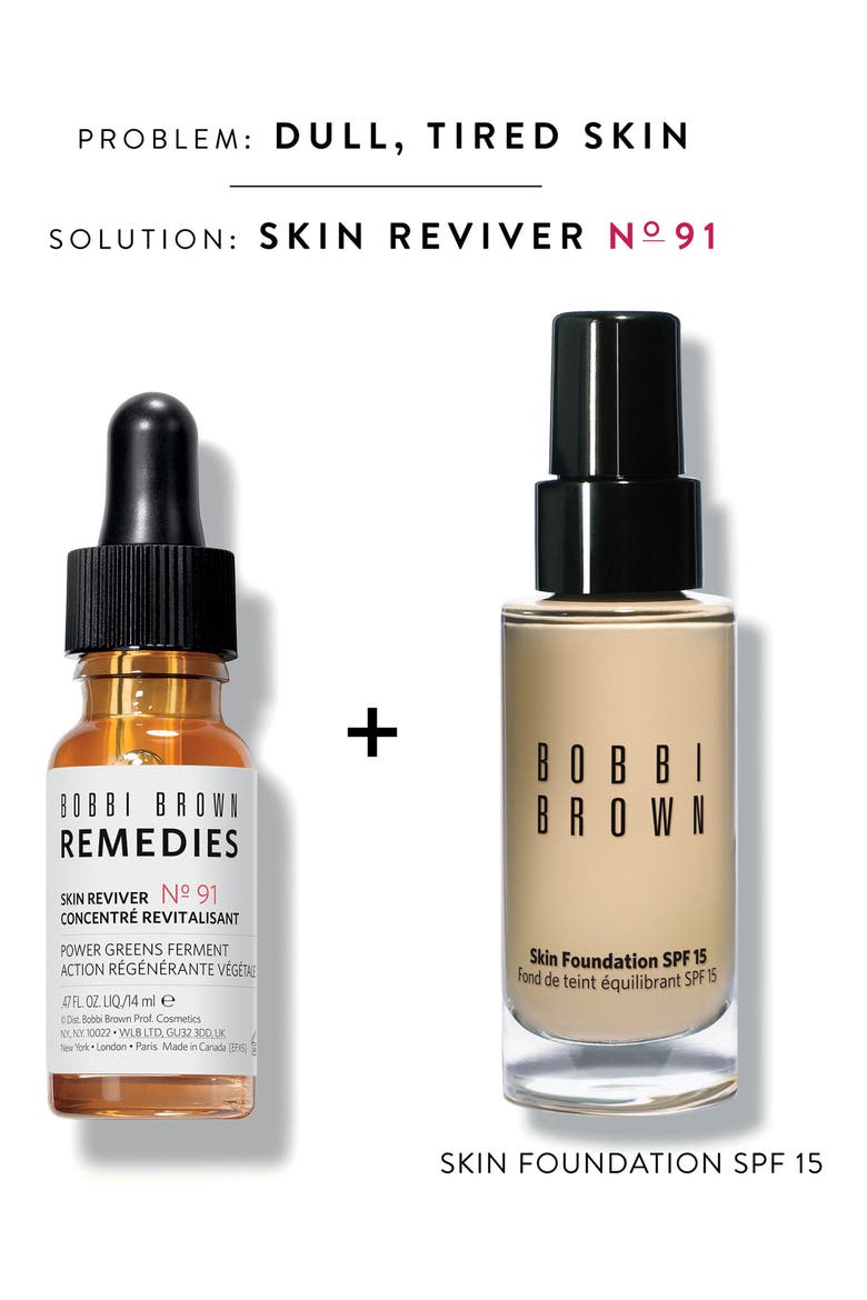 Remedies Skin Reviver No. 91 Face Oil, Alternate, color, NO COLOR