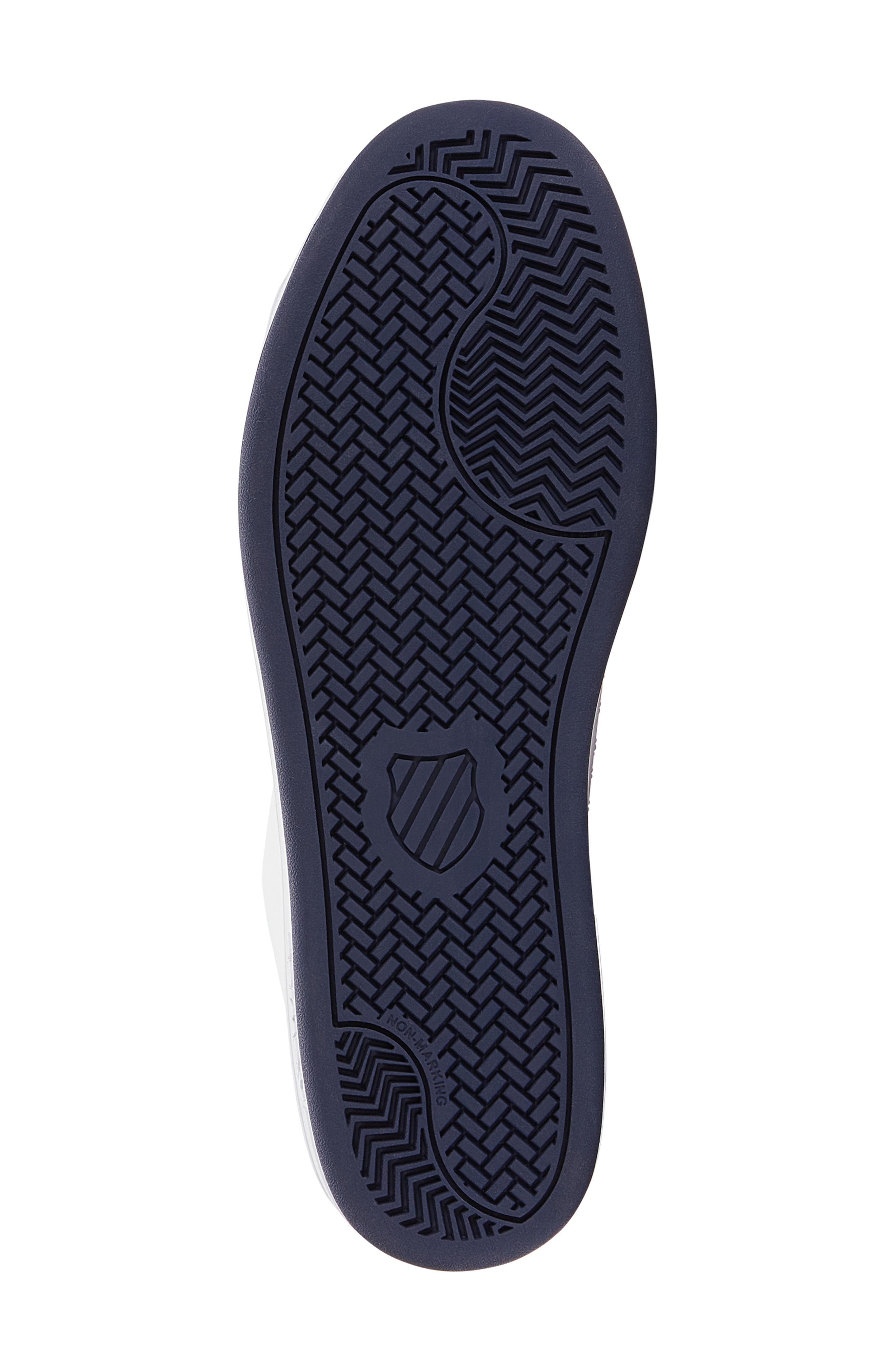 K-Swiss Court Shield Sneaker, Alternate, color, 
