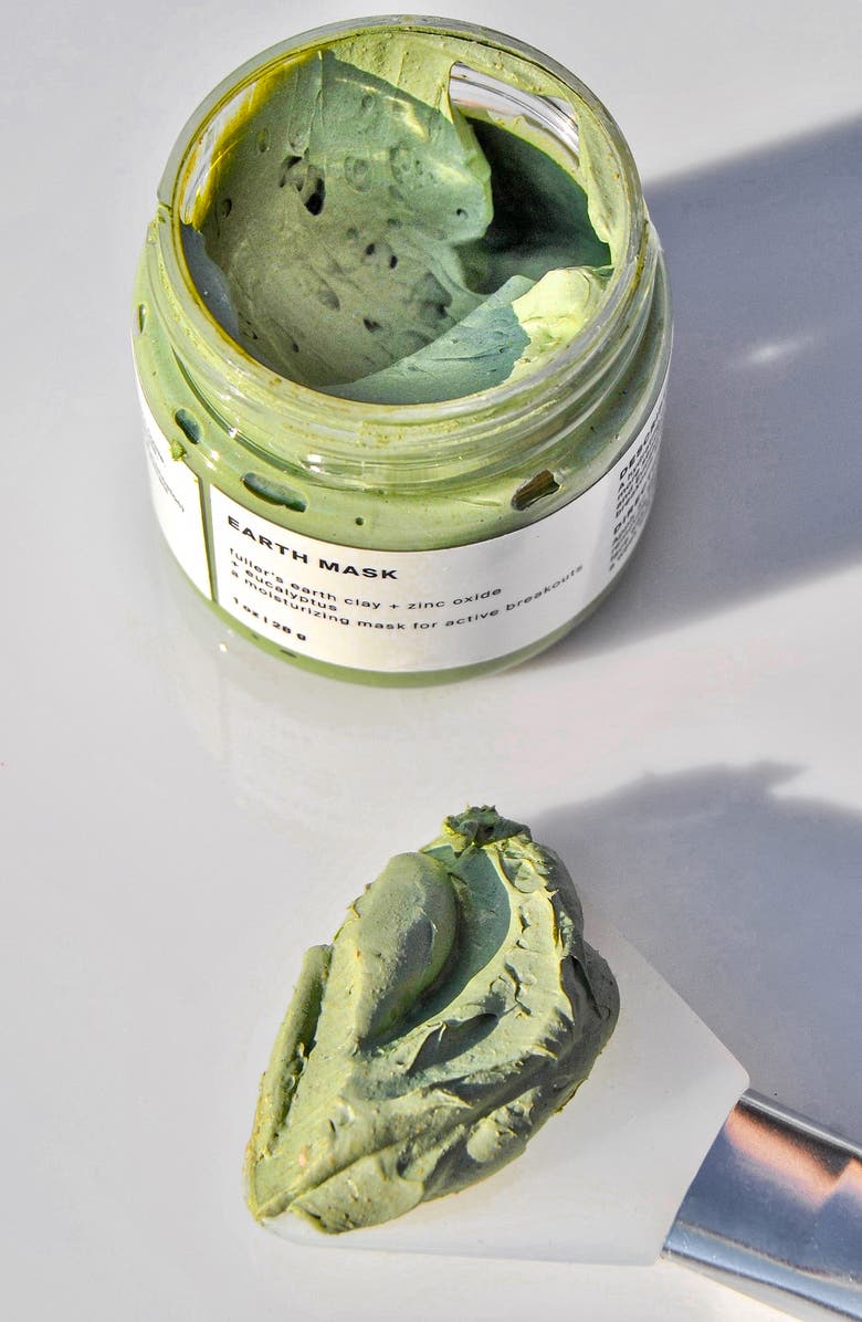 ROSEN Earth Mask, Alternate, color, 