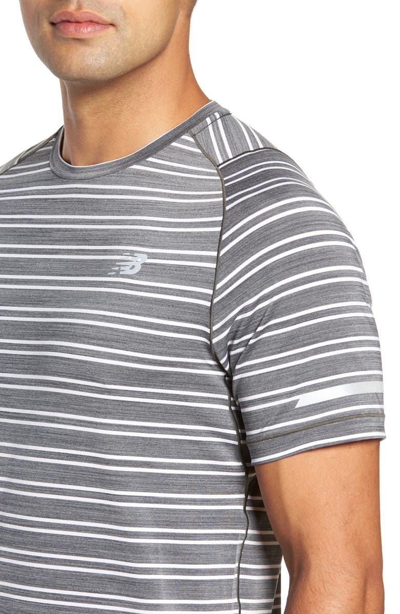 New Balance Seasonless Crewneck T-Shirt, Alternate, color,