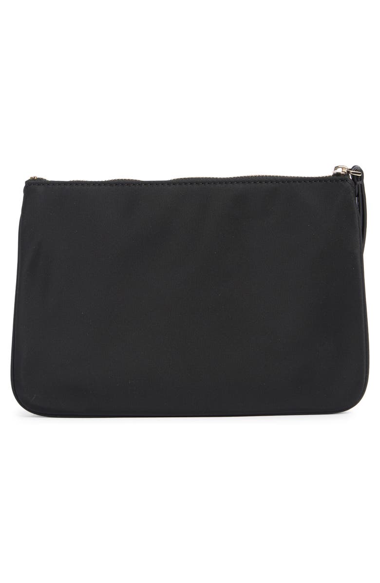 Kate Spade New York chelsea medium wristlet pouch, Alternate, color, Black