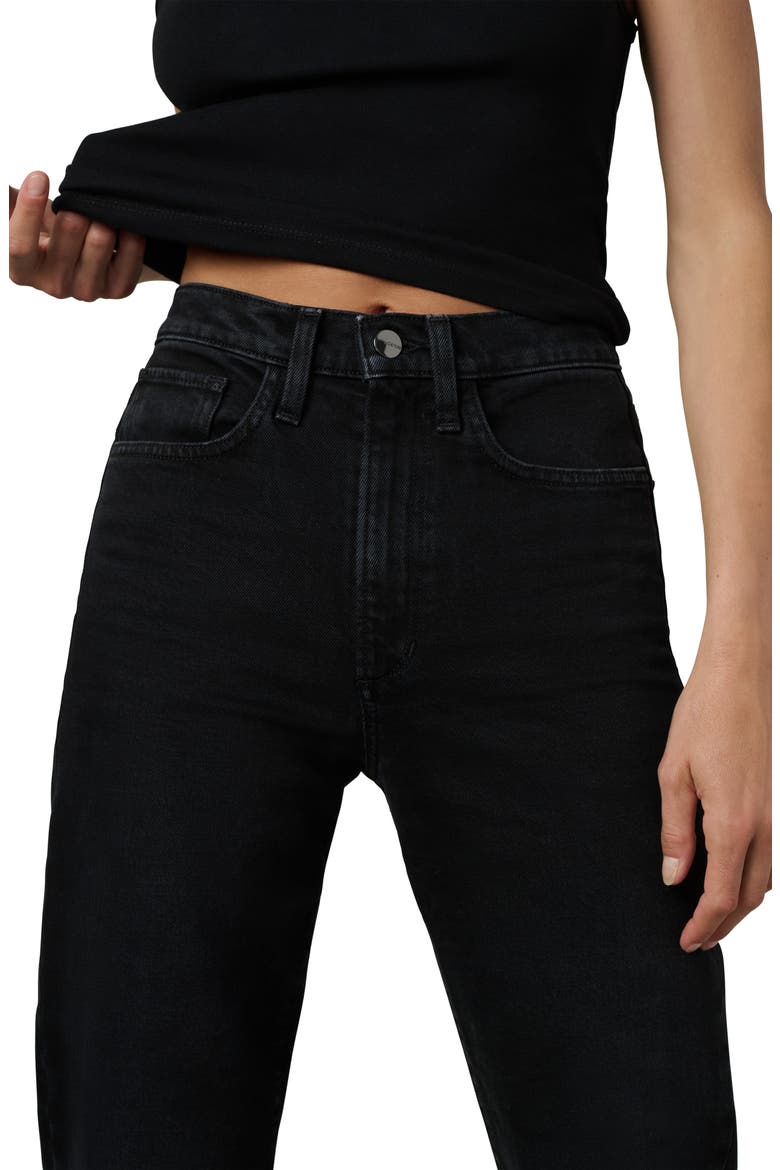 The Margot High Waist Straight Leg Jeans, Alternate, color, MYSTIQUE