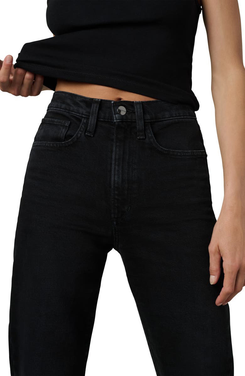 Joe's The Margot High Waist Straight Leg Jeans, Alternate, color, Mystique