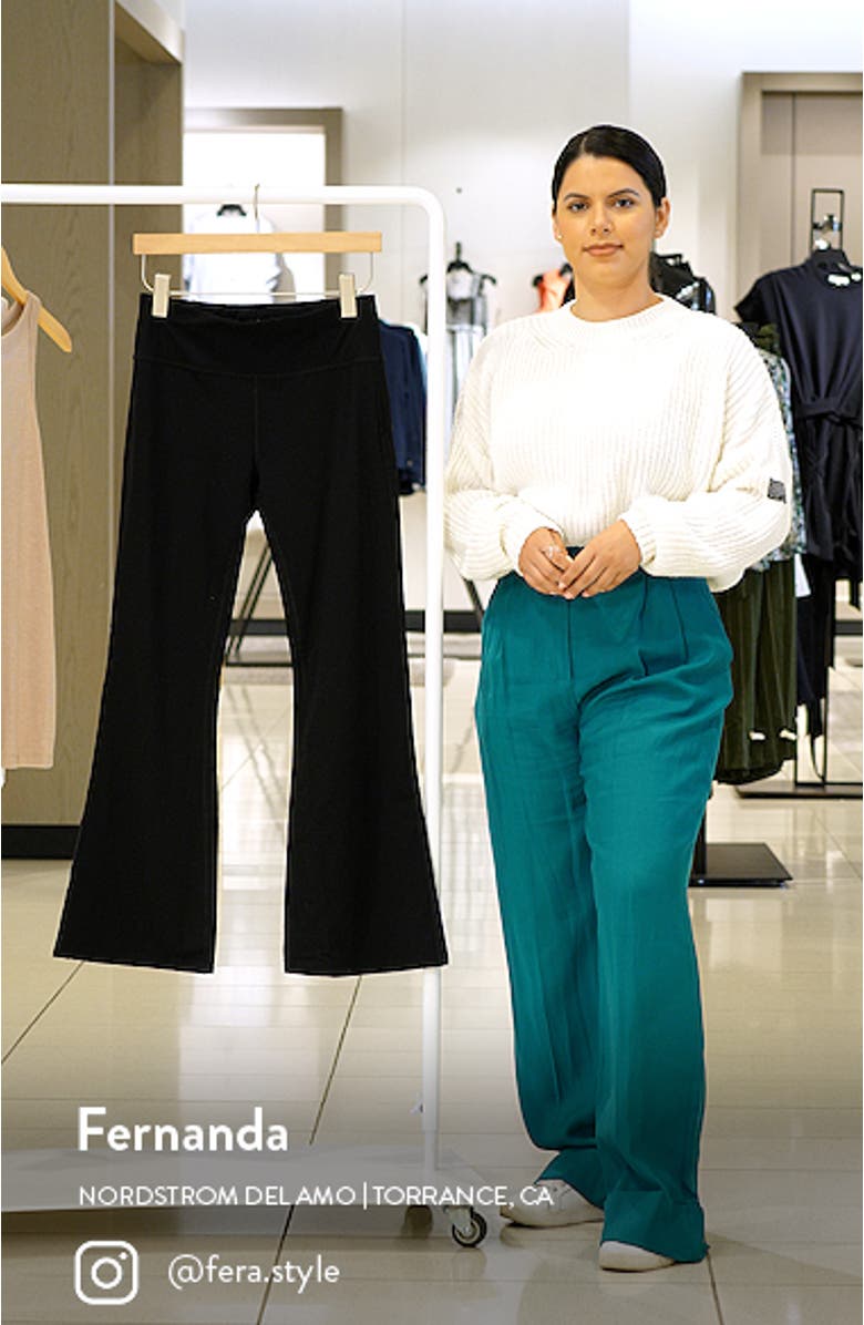 Power Kick Flare Trousers, sales video thumbnail