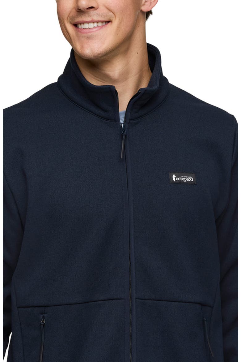 Envo Fleece Full-Zip Jacket - Men's, Alternate, color, Heather Carbon