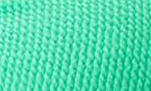 Melissa Odabash Belgium Strapless Bikini Top In Green Ridges