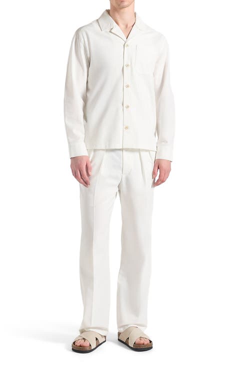Constant Linen Overshirt