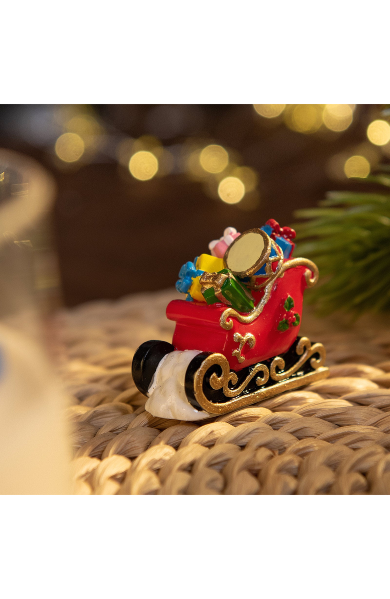 Southlake gifts The Christmas Candle Bowl, Alternate, color, Multi