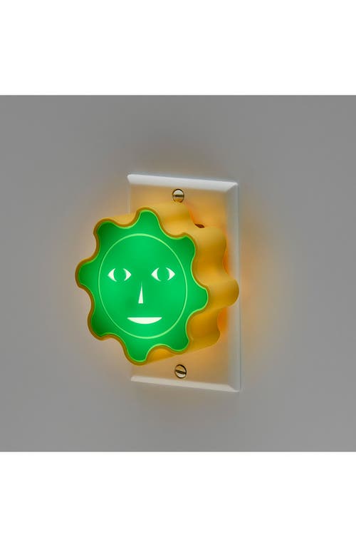 Areaware Everybody Night Light In Green